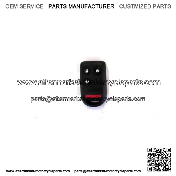 NEW HONDA OEM REMOTE KEY FOB 2012-2017 GL1800 GOLDWING 72147-MJK-N21