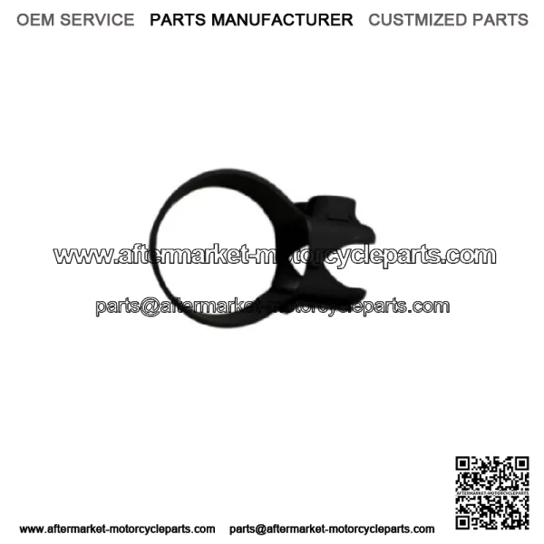 HONDA MUFFLER EXHAUST BAND ATC250X/ BIG RED 250/ RANCHER 350 18373-HA0-003