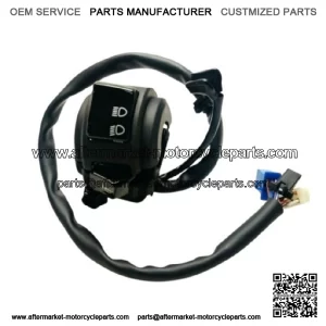 2017-2020 Honda Rebel 300 500 New Left Bar Turn Signal Switch OEM 35200-K87-A01