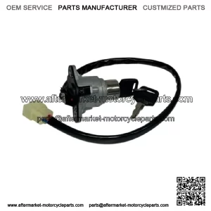 Honda OEM Ignition Key Switch VT 1100 C C2 C3 2 Keys New 35100-MCK-A00