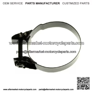 NEW OEM HONDA Airbox / Carb Clamp (16223-GBF-830) ATC70 / Z50 / CT70 / CR80
