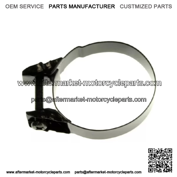 NEW OEM HONDA Airbox / Carb Clamp (16223-GBF-830) ATC70 / Z50 / CT70 / CR80