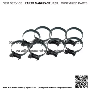 8 x Honda carburettor insulators braces VFR400 NC30 16219-KE7-010 16219KE7010