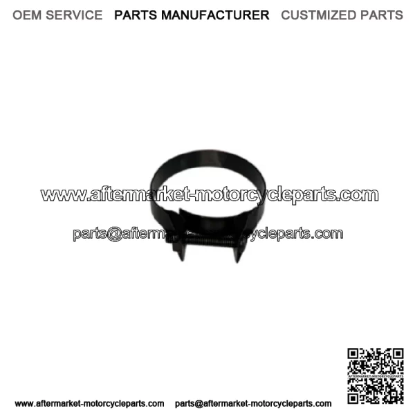 HONDA Z50 CT70 CT90 CR80R OEM AIR CLEANER BOOT CONNECTING BAND 17255-098-000