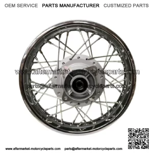 HONDA 42650-GCF-680 OEM 2001-2003 XR70R & 2004-2012 CRF70F REAR WHEEL