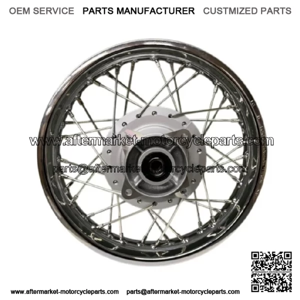 HONDA 42650-GCF-680 OEM 2001-2003 XR70R & 2004-2012 CRF70F REAR WHEEL