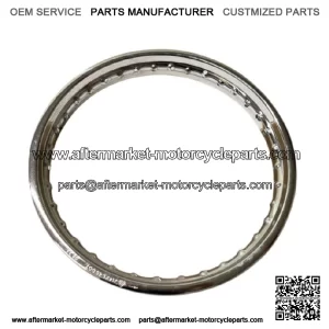 HONDA FRONT WHEEL RIM 2013-2021 CRF110F OEM 44701-KYK-910 FACTORY NEW