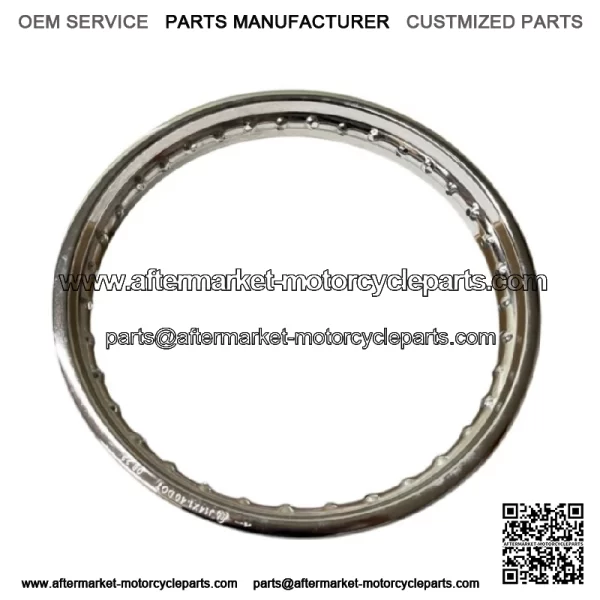 HONDA FRONT WHEEL RIM 2013-2021 CRF110F OEM 44701-KYK-910 FACTORY NEW