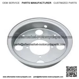 HONDA MONKEY Z50A 76-78 Wheel Rim Front or Rear LH 42702-045-671ZA OEM
