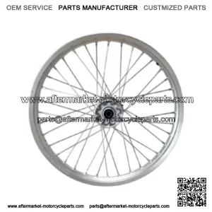 Honda 2017-2018 CR Front Wheel Sub Assembly 44650-KZZ-D20 New OEM