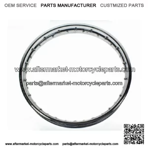 Honda RIM, RR. WHEEL 42701-KN4-023 OEM NEW