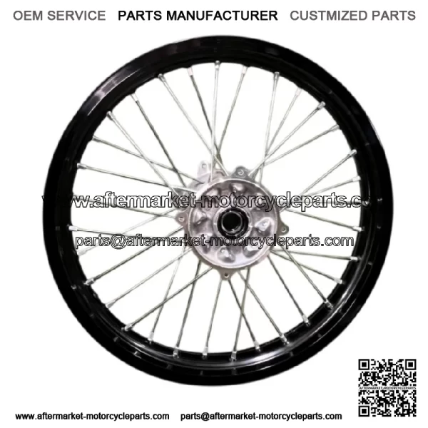 Honda CRF450R '19 Wheel Sub Assembly. Rr. 42650-MKE-A70 New OEM
