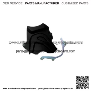 HONDA FRONT SPROCKET COVER 2019-2024 CRF125F / FB OEM 11360-K28-A60