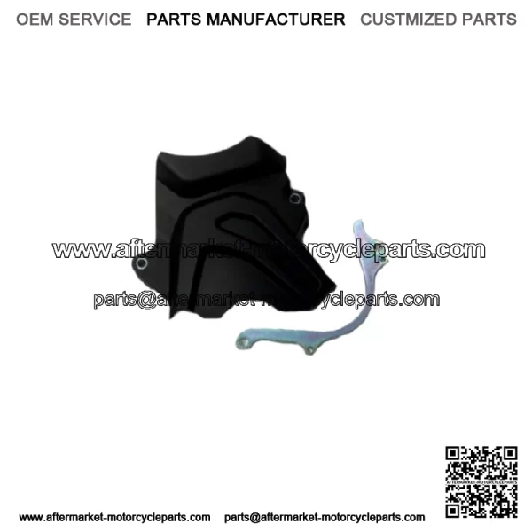 HONDA FRONT SPROCKET COVER 2019-2024 CRF125F / FB OEM 11360-K28-A60