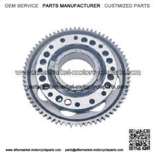 Heavy Duty Starter Clutch Gear Kit For Ducati Superbike 1198 1098 749 848 999R