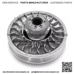 2017-24 for CAN AM MAVERICK X3 TURBO R & RR SECONDARY CLUTCH RS DS MAX Turbo DPS (For: Can-Am)