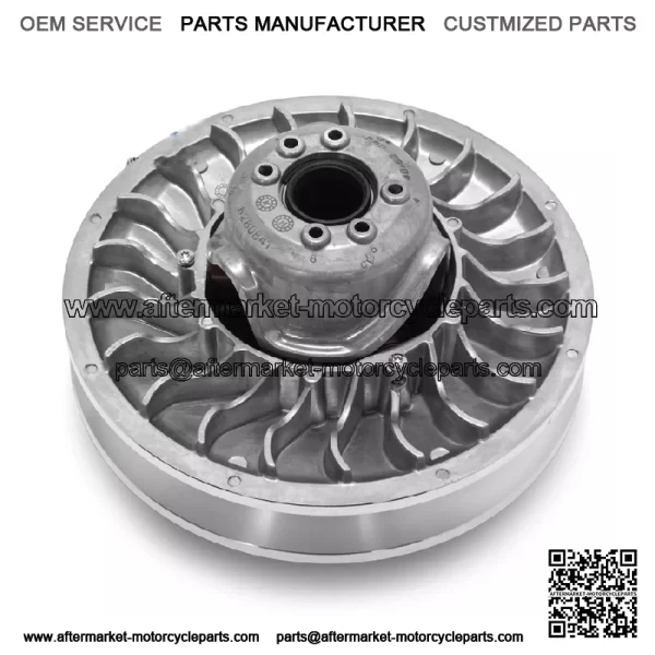 2017-24 for CAN AM MAVERICK X3 TURBO R & RR SECONDARY CLUTCH RS DS MAX Turbo DPS (For: Can-Am)