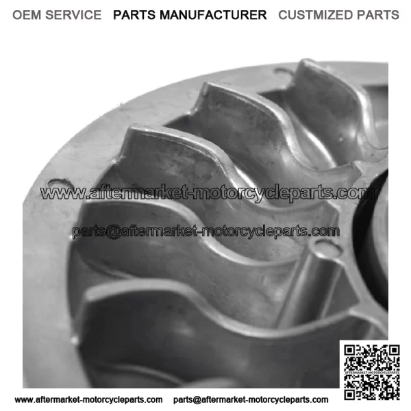 2017-24 for CAN AM MAVERICK X3 TURBO R & RR SECONDARY CLUTCH RS DS MAX Turbo DPS (For: Can-Am) - Image 3