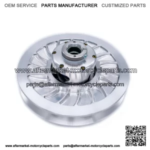 STM Tuner Secondary Driven Clutch with Helix for Can Am Maverick X3 (For: Can-Am)