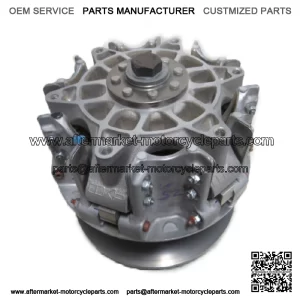 20 CAN-AM MAVERICK X3 XRS MAX TURBO RR PRIMARY CLUTCH CONVERTER DRIVE OEM #1812 (For: Can-Am)