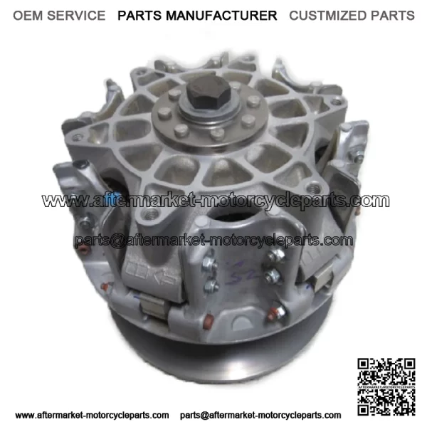20 CAN-AM MAVERICK X3 XRS MAX TURBO RR PRIMARY CLUTCH CONVERTER DRIVE OEM #1812 (For: Can-Am)