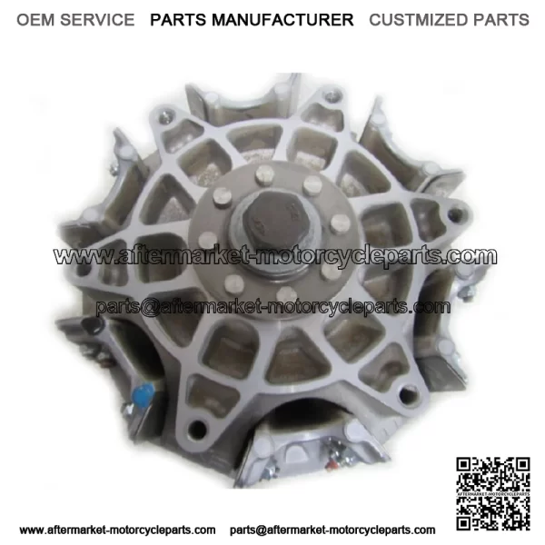 20 CAN-AM MAVERICK X3 XRS MAX TURBO RR PRIMARY CLUTCH CONVERTER DRIVE OEM #1812 (For: Can-Am) - Image 2