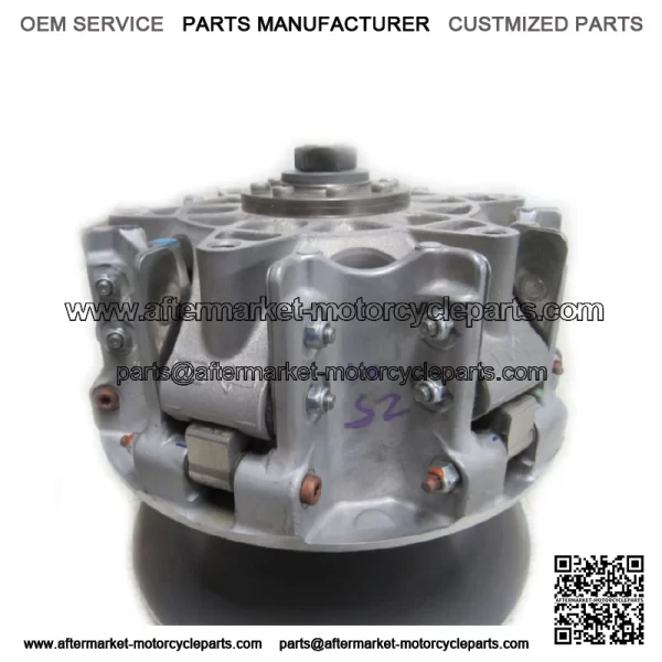 20 CAN-AM MAVERICK X3 XRS MAX TURBO RR PRIMARY CLUTCH CONVERTER DRIVE OEM #1812 (For: Can-Am) - Image 3