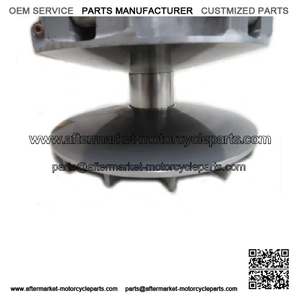 20 CAN-AM MAVERICK X3 XRS MAX TURBO RR PRIMARY CLUTCH CONVERTER DRIVE OEM #1812 (For: Can-Am) - Image 4