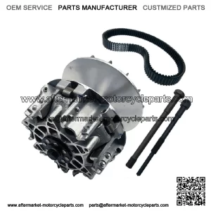 Primary CVT Clutch W/Tool Drive Belt For Can-Am X3 Maverick Turbo XDS MAX 17-22 (For: Can-Am)