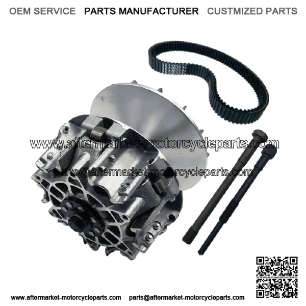 Primary CVT Clutch W/Tool Drive Belt For Can-Am X3 Maverick Turbo XDS MAX 17-22 (For: Can-Am)