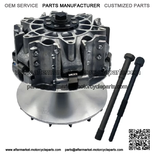 Primary CVT Clutch W/Tool Drive Belt For Can-Am X3 Maverick Turbo XDS MAX 17-22 (For: Can-Am) - Image 2
