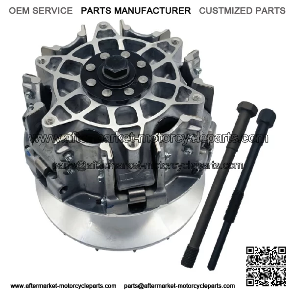 Primary CVT Clutch W/Tool Drive Belt For Can-Am X3 Maverick Turbo XDS MAX 17-22 (For: Can-Am) - Image 3