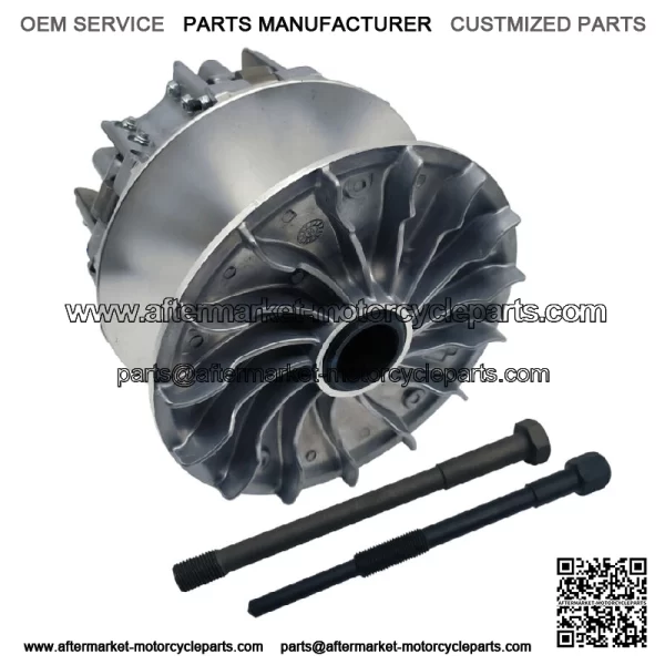 Primary CVT Clutch W/Tool Drive Belt For Can-Am X3 Maverick Turbo XDS MAX 17-22 (For: Can-Am) - Image 4