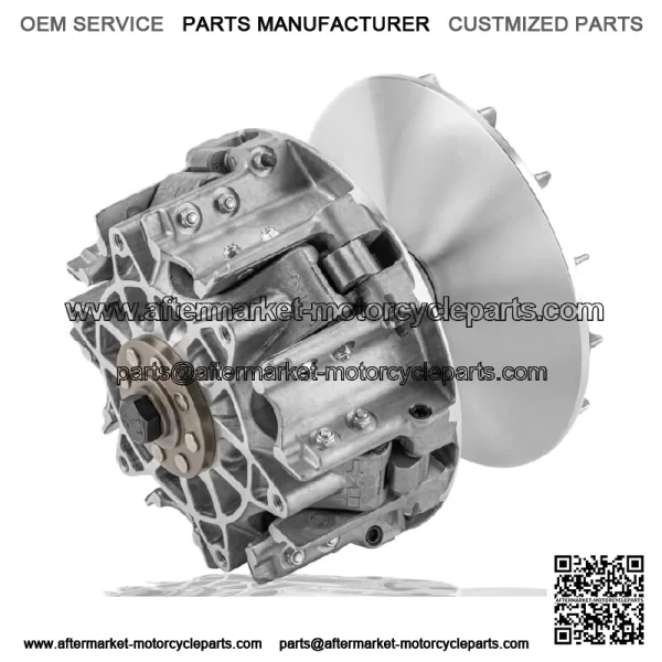 Primary Drive Clutch CVT For Can-Am Maverick X3 Max R RR / Turbo XRS XRC 2017-Up (For: Can-Am) - Image 2