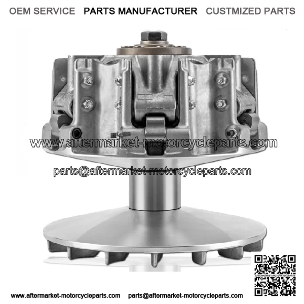 Primary Drive Clutch CVT For Can-Am Maverick X3 Max R RR / Turbo XRS XRC 2017-Up (For: Can-Am) - Image 4