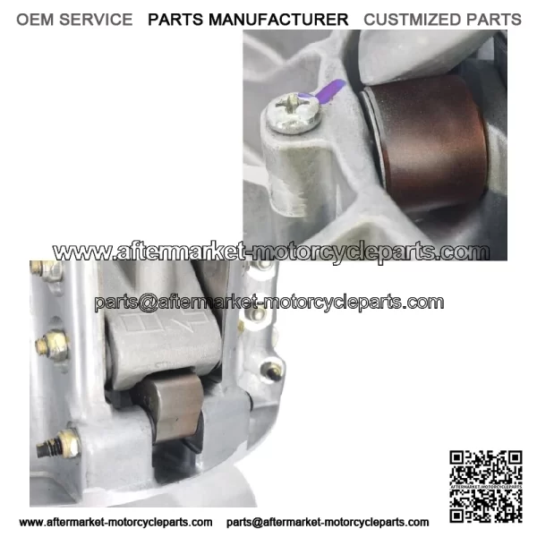 Can-Am Maverick X3 Turbo base Model 120hp (2018-2022) Primary Clutch (For: Can-Am) - Image 4