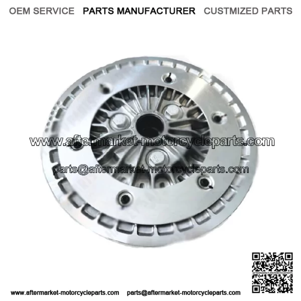 2021+ MOTHER CLUTCHER PRO XP & TURBO R NEW HD SECONDARY DRIVEN CLUTCH - Image 5