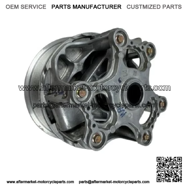 2022-24 POLARIS RZR PRO R PRIMARY CLUTCH GOOD CONDITION 600 MILES C83 - Image 2