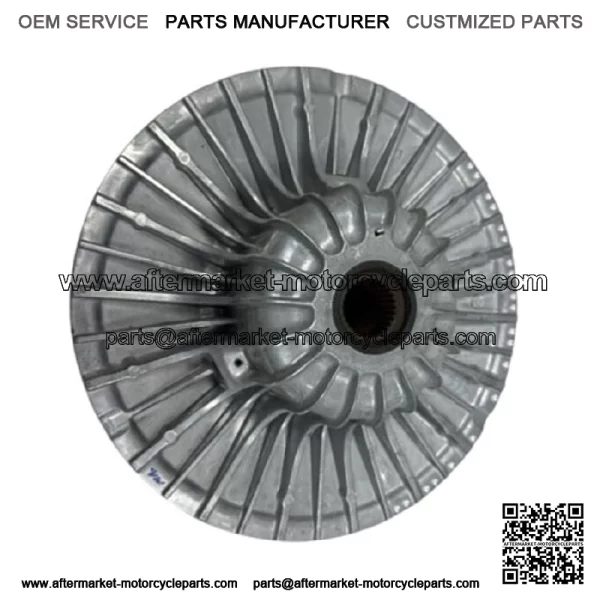 2022-2024 POLARIS RZR PRO R SECONDARY CLUTCH GOOD CONDITION 500 MILES C84 - Image 2