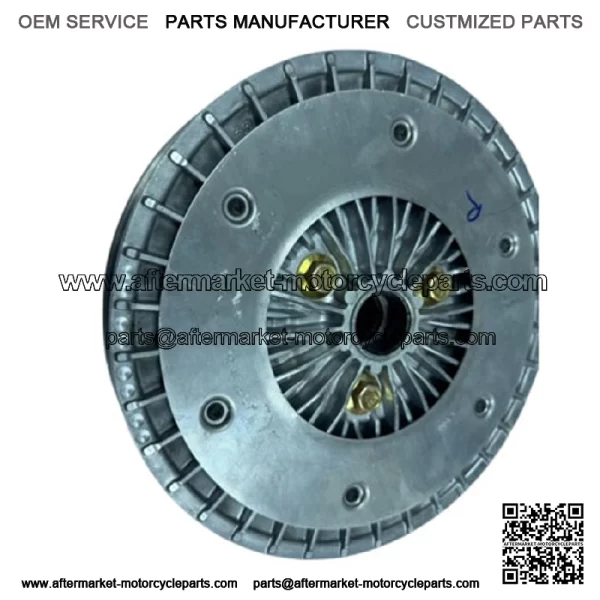 2022-2024 POLARIS RZR PRO R SECONDARY CLUTCH GOOD CONDITION 500 MILES C84 - Image 3