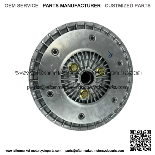 2022-2024 POLARIS RZR PRO R SECONDARY CLUTCH GOOD CONDITION 500 MILES C84 - Image 4
