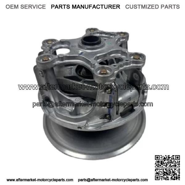 2022-24 POLARIS RZR PRO R PRIMARY  CLUTCH GOOD CONDITION 450 MILES C82 - Image 2