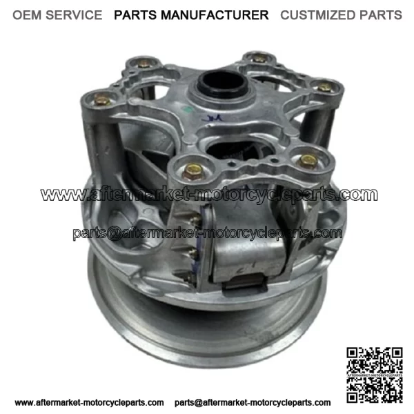 2022-24 POLARIS RZR PRO R PRIMARY  CLUTCH GOOD CONDITION 450 MILES C82 - Image 4