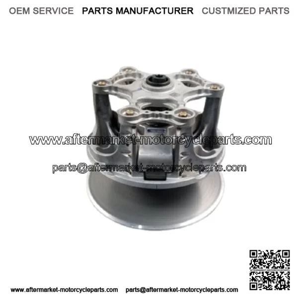 2022 Polaris RZR Pro R 4 Ultimate Primary Clutch 604mi #0595 J6