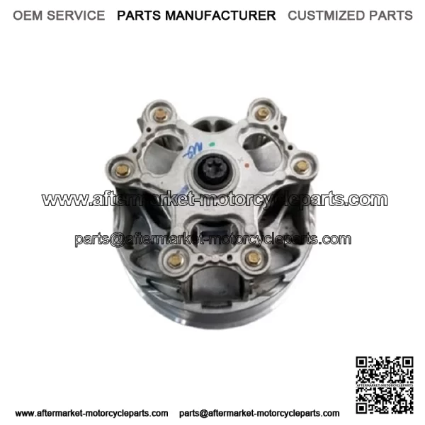 2022 Polaris RZR Pro R 4 Ultimate Primary Clutch 604mi #0595 J6 - Image 2