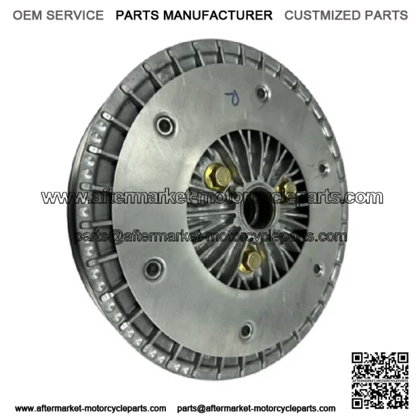 2022-2024 POLARIS RZR PRO R SECONDARY CLUTCH GOOD CONDITION 700 MILES C85 - Image 3