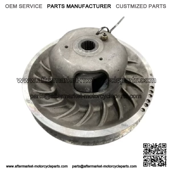 2011 Polaris Pro R 600 Secondary Driven Clutch 1322827