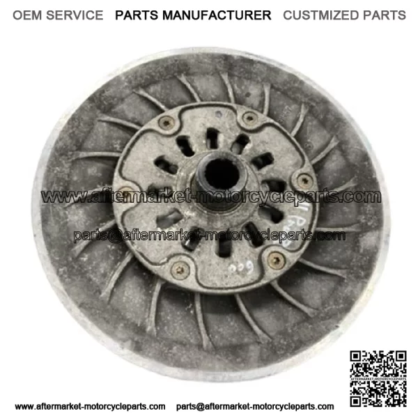 2011 Polaris Pro R 600 Secondary Driven Clutch 1322827 - Image 2