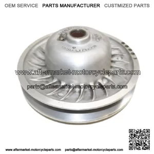 2012 Polaris 800 Rush Pro R Secondary Driven Clutch Assembly