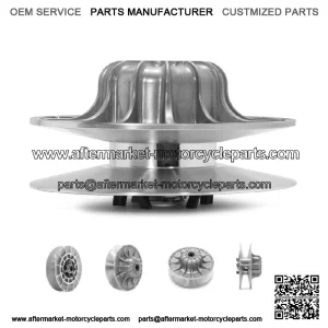 Secondary Driven Clutch 2018-2022 for Polaris RZR RS1 168hp RZR TURBO XP 16-20